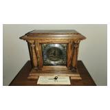 Harrington House Mantel Clock