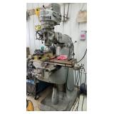 Bridgeport Milling Machine