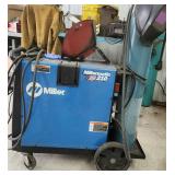 Miller Millermatic 210 Welder