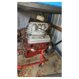 Chevrolet Small Block V8 engine