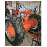 1953-57 Allis-Chalmers WD45 PROJECT tractor