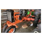 1953-57 Allis-Chalmers WD45 PROJECT tractor