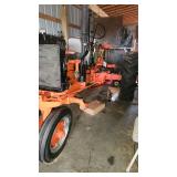 1953-57 Allis-Chalmers WD45 PROJECT tractor
