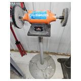 6-inch Bench Buffer