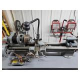 South Bend Metalworking Lathe
