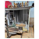 Collection of Hand Saws