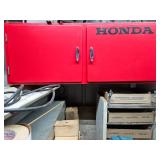 Honda Wall Mount Two-Door Cabinet