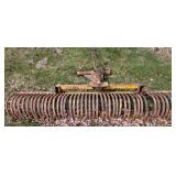 3-point hitch Landscape Rake