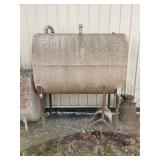 Steel Diesel Fuel Holding Tank