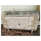 Steel Diesel Fuel Holding Tank