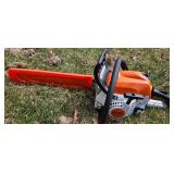 Stihl MS 211 C-BE chainsaw