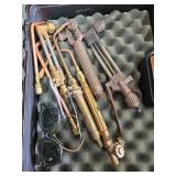Brass Torch Tips