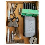 Box Lot: Metalsmithing with V-Block