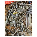 Box Lot: Allen Wrenches