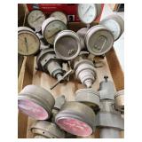 Box Lot: Gauges