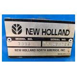 Ford -New Holland 1920 with 7308 Loader
