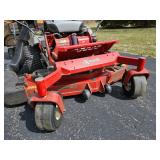 Exmark Laser Z Mower with 60' Deck