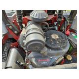 Exmark Laser Z Mower with 60' Deck