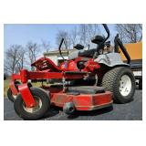 Exmark Laser Z Mower with 60' Deck