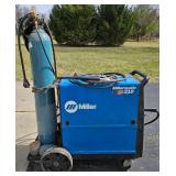 Miller Millermatic 210 Welder