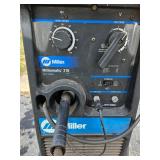 Miller Millermatic 210 Welder