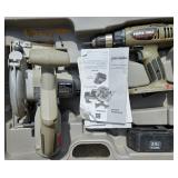 Porter Cable Power Tool Set