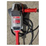 Milwaukee Heavy Duty Grinder