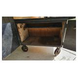 Heavy Duty Steel Storage Cabinet