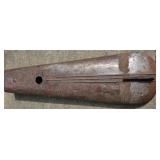1953-57 Allis-Chalmers WD45 PROJECT Tractor Hood