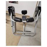 Nautilus Abdominal II Exercise Machine