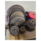 Cast Iron Weight Plates