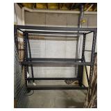 Wire Shelving Unit - Rack
