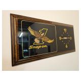 Snap On Tools Dealer Promotion Wall Clock
