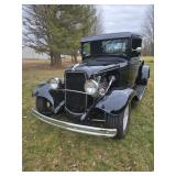 1934 Ford Pick Up Truck