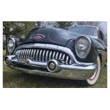 1953 Buick Special Eight Luxury Car