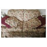 Super Clean Vintage Sofa