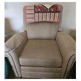 Push Back Sofa Chair