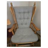 Glider Rocking Chair