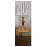 Beautiful Brass Table Lamp