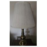 Beautiful Brass Table Lamp