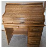Stunning Roll Top Desk