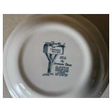 Johnson Bros. The Friendly Village Transferware Dining Set