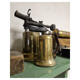 Brass Torches