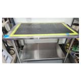 Amtekco Stainless Steel Table - 4 ft.