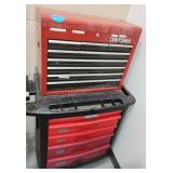Craftsman Tool Box w/ Cart