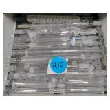 Collection of Laboratory Glassware