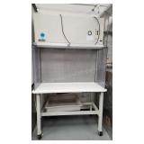 NuAire AireGard ES Horizontal Laminar Flow Unit