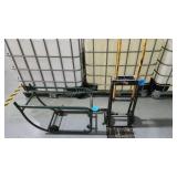 Harper 55 Gallon Drum Cradle & Hand Cart