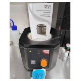 DAN Logitech Heating Mantle Analogue