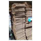 2,854 ct. Boxes!  7.5'L x 7.5'H x 3 1/4'D